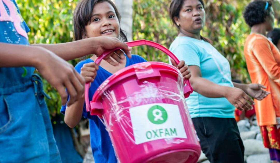 Oxfam pede “um Plano Marshall de Saúde” para o mundo