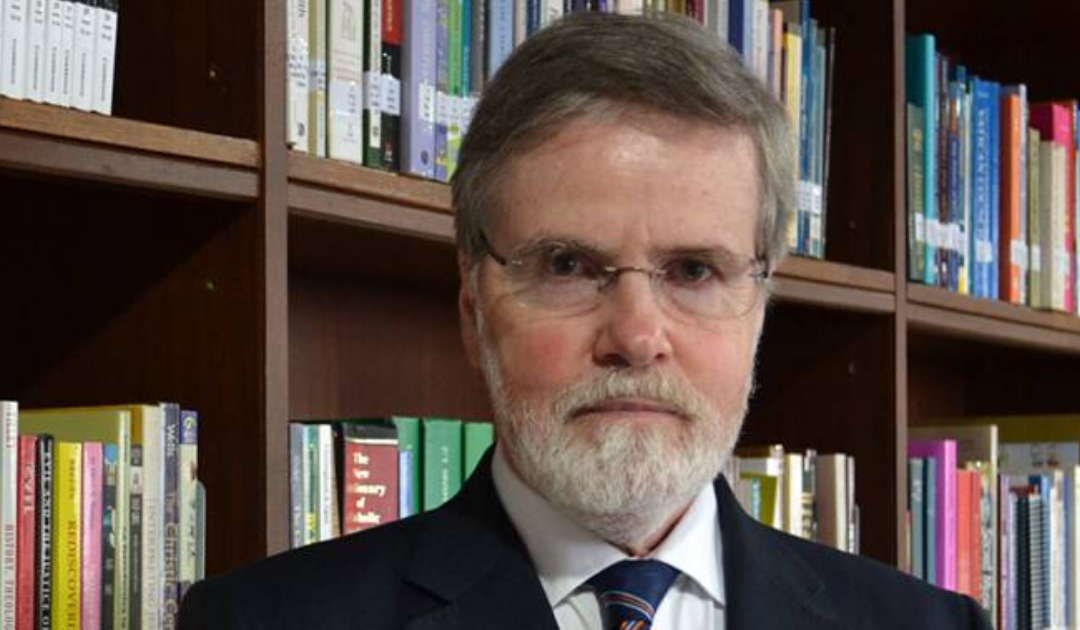 Peter Stilwell deixa reitoria da única universidade católica da R.P. China