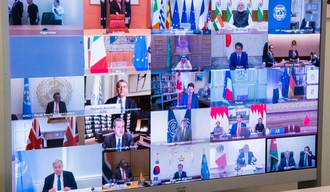 500 milhões de cristãos pedem ao G20 uma economia “verdadeiramente justa e sustentável”