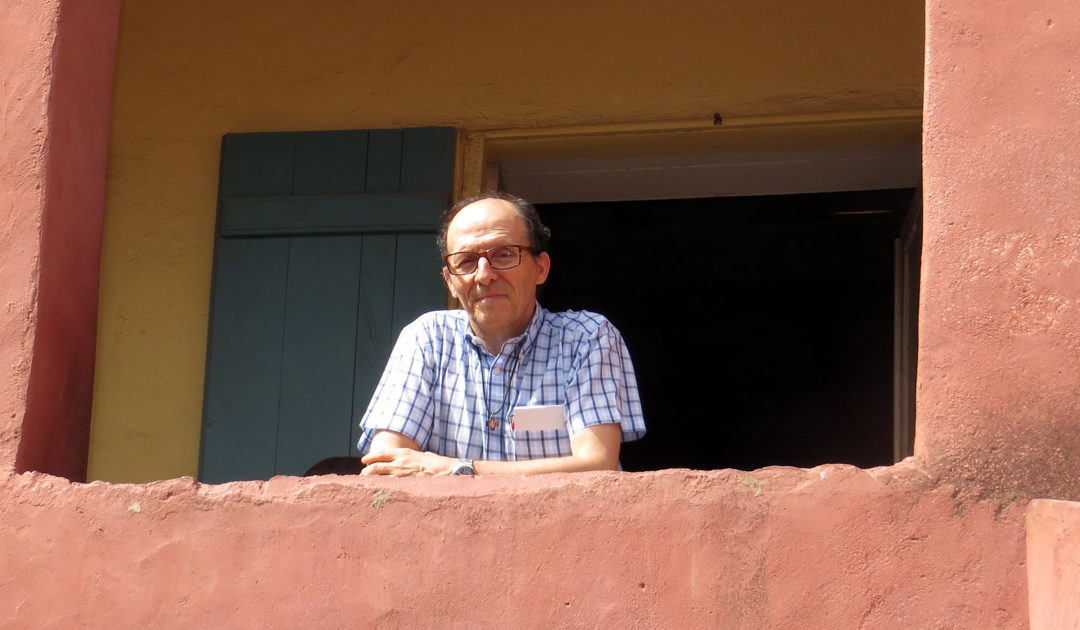 Padre Tony Neves: “Não podemos voltar ao normal, o ‘normal’ foi o problema”