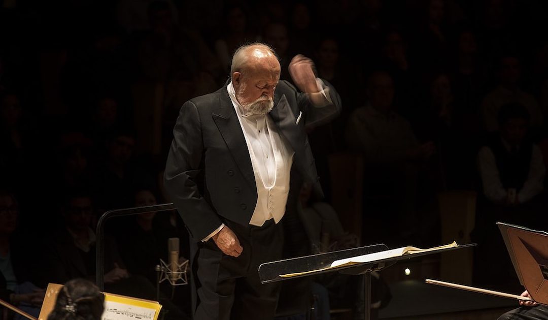 Krzysztof Penderecki (1933-2020) – a memória religiosa no coração da música contemporânea