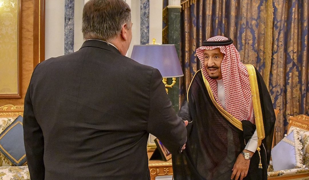 Arábia Saudita acaba com pena de morte para menores e proíbe flagelações