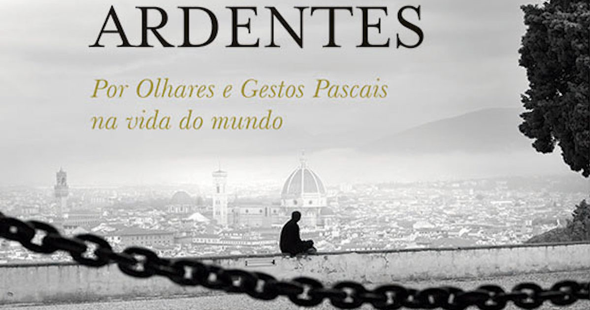 Capa A Cidade dos Desejos Ardentes