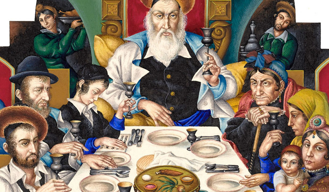 Diários de quarentena (18): Pessah judaica – agradecer que vivemos
