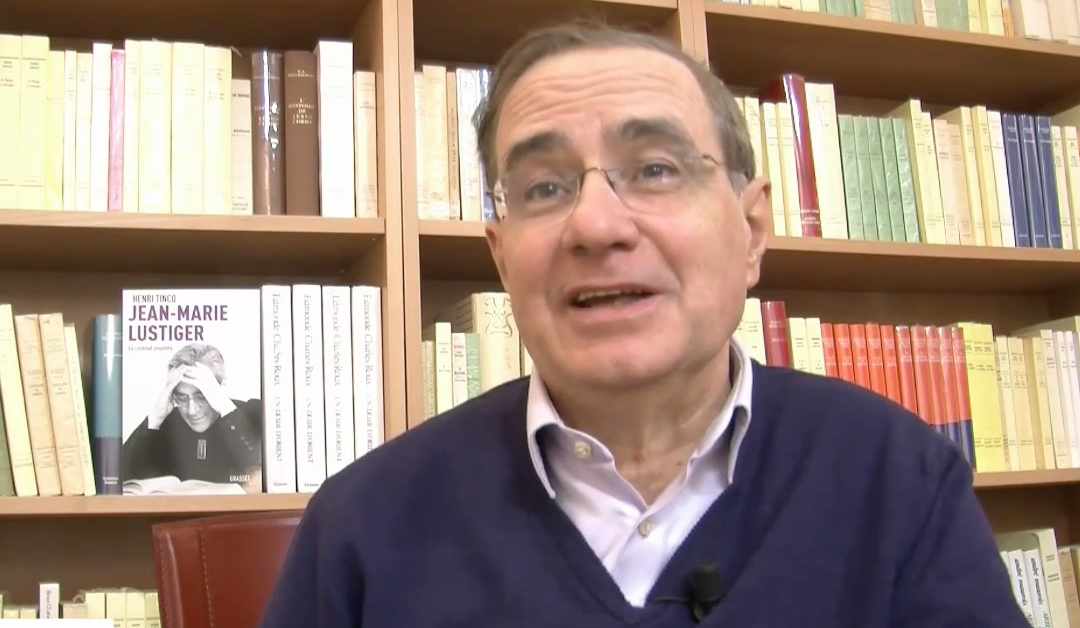 Henri Tincq (1945-2020): referência da informação religiosa francesa e europeia