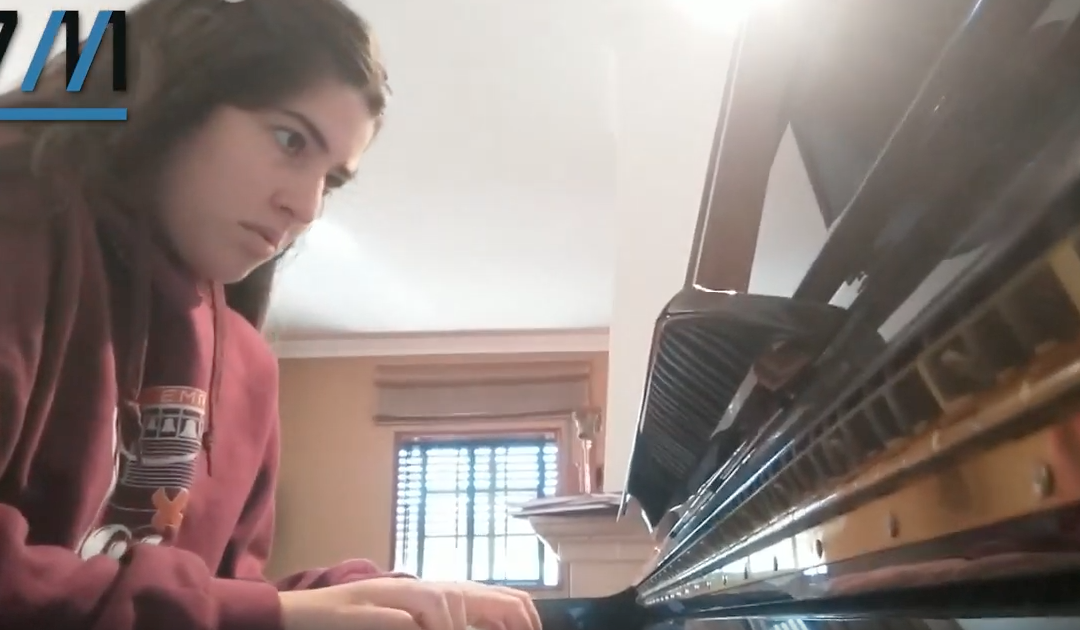 Diários de quarentena (21): “Modinha”, uma suite ao piano; uma lua sagrada; e uma Semana Santa ressurrecional
