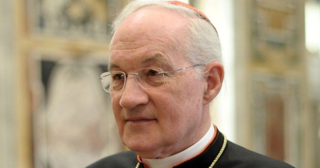 Cardeal Marc Ouellet Foto Vatican Media