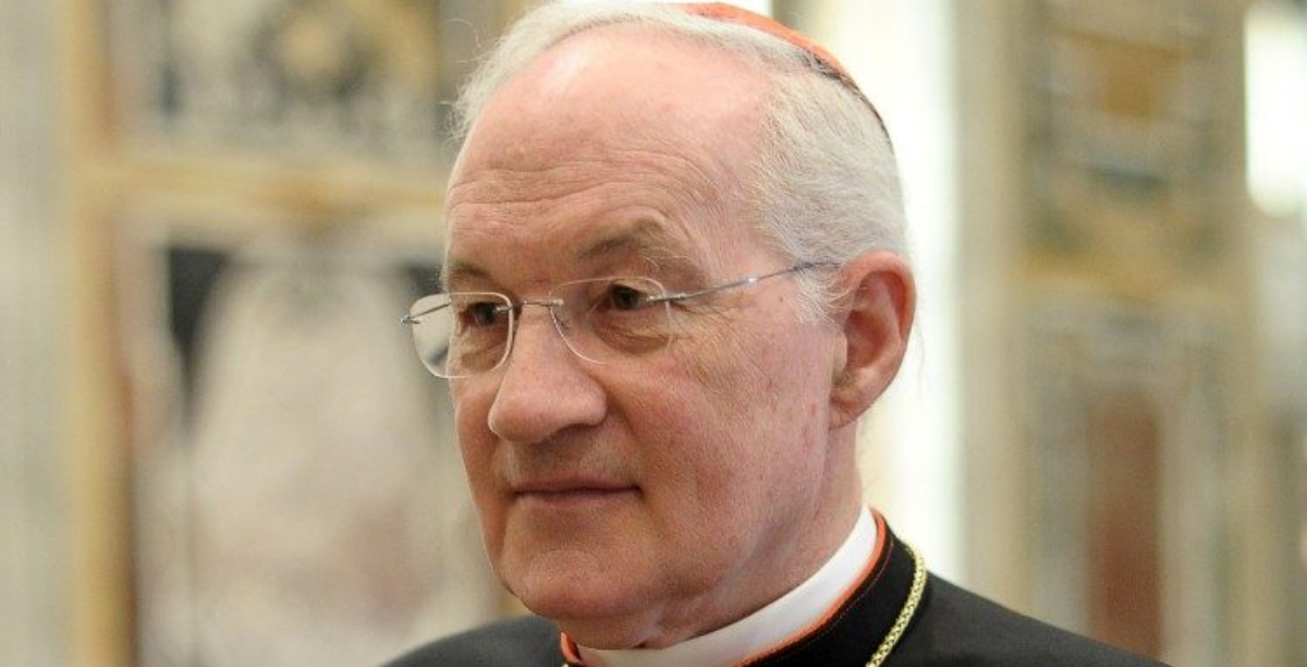 Cardeal Marc Ouellet Foto Vatican Media