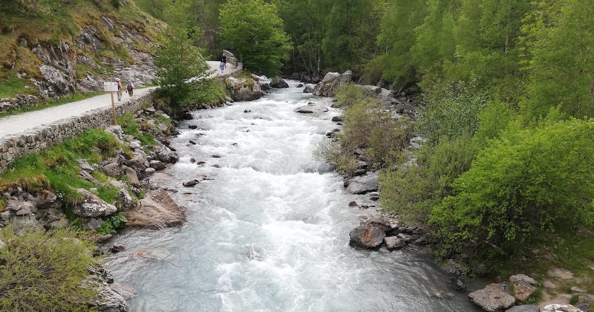Círculo de Gavarnie (Altos Pirinéus, França, próximo de Lourdes)