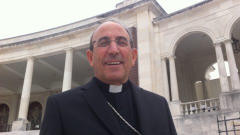 António Marto. Fátima
