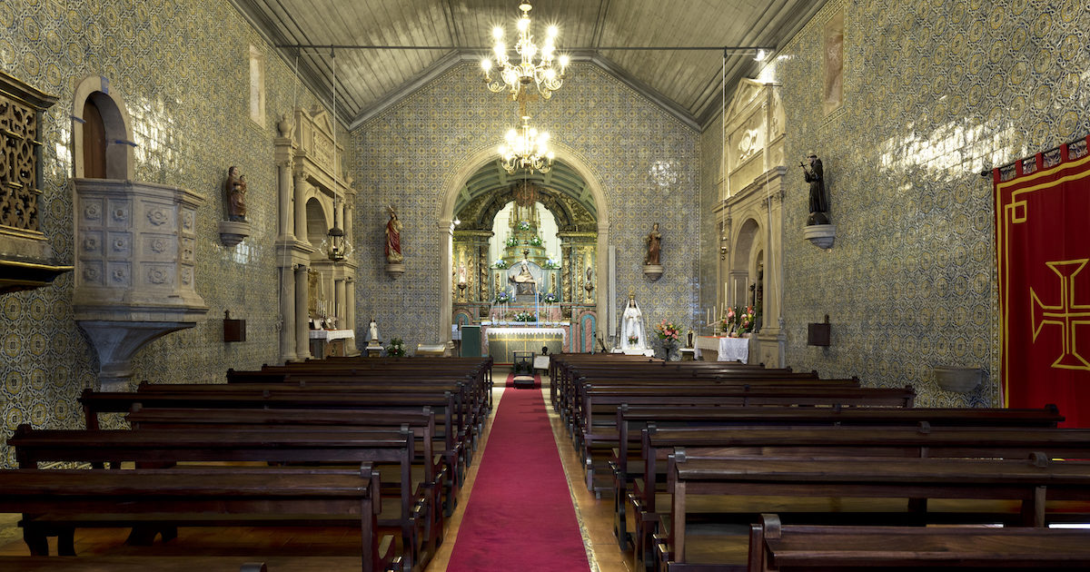Igreja Dornes (Ferreira do Zêzere)
