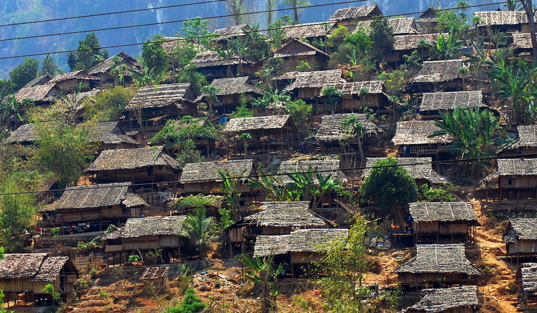Myanmar: 350 mil deslocados “particularmente vulneráveis” à ameaça do coronavírus