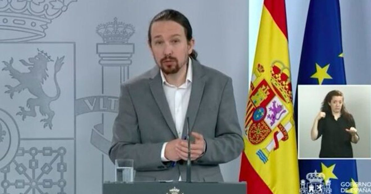 Pablo Iglesias