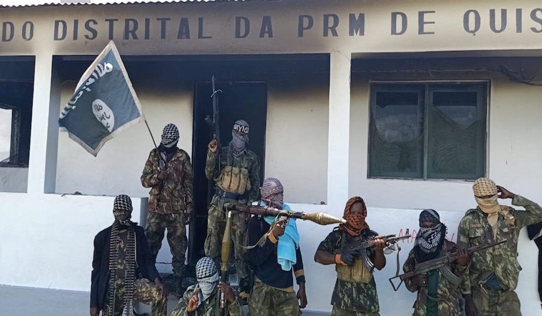 Grupo armado matou 52 jovens em Moçambique