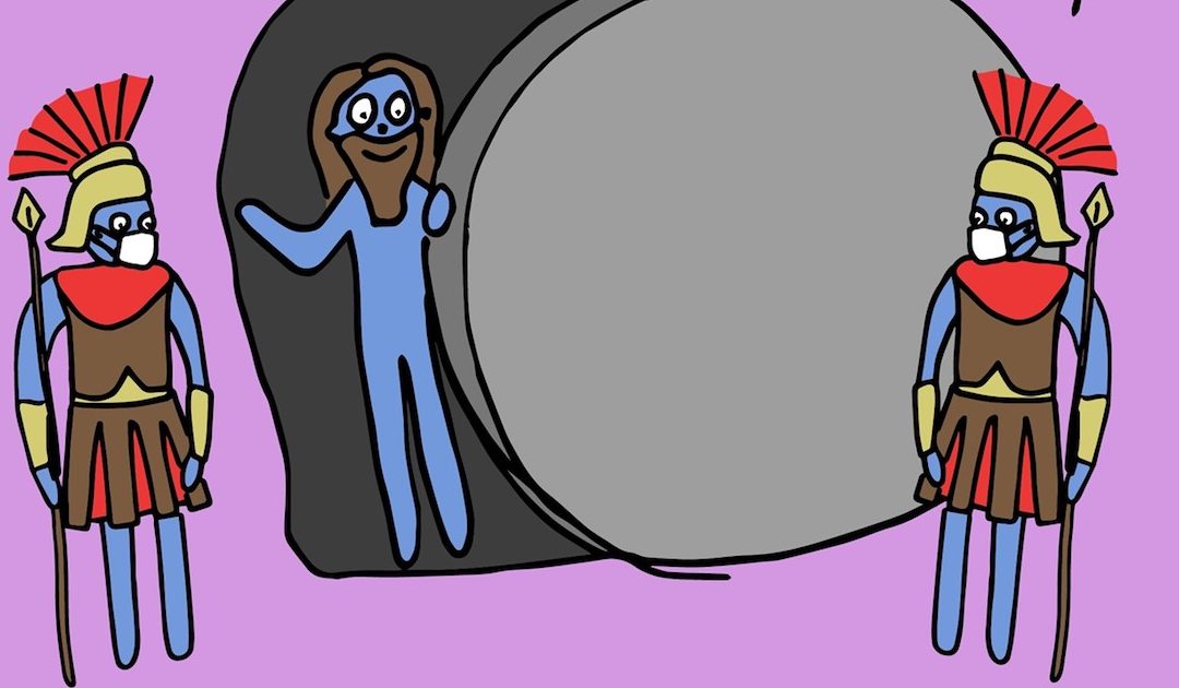 Diários de quarentena (27): Humor pascal e Jesus Christ Superstar
