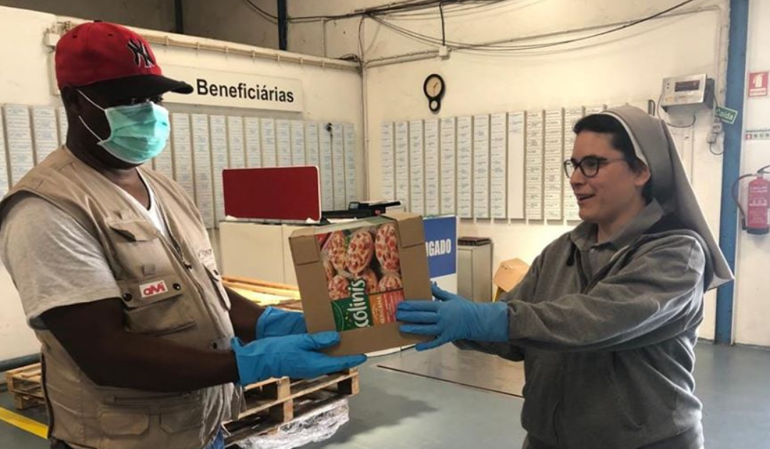 Pedidos de ajuda ao Banco Alimentar batem recordes