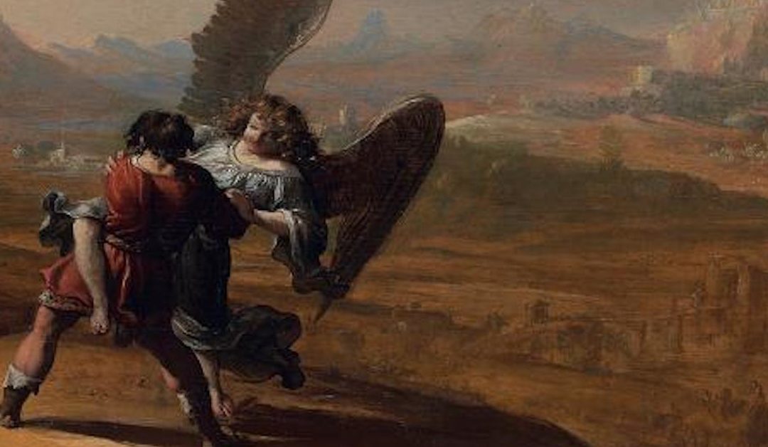 “Ágora”: Inquietação de Deus, poesia que emerge da arte