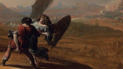 "Ágora": Inquietação de Deus, poesia que emerge da arte capa gd