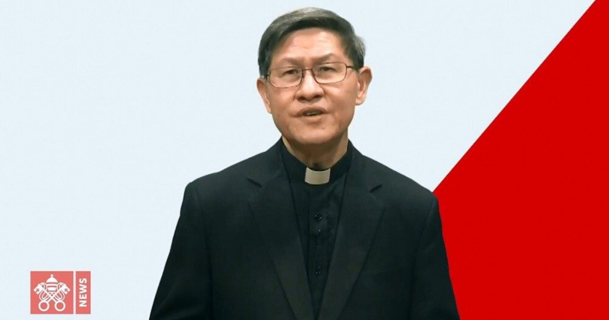 cardeal tagle pede jubileu