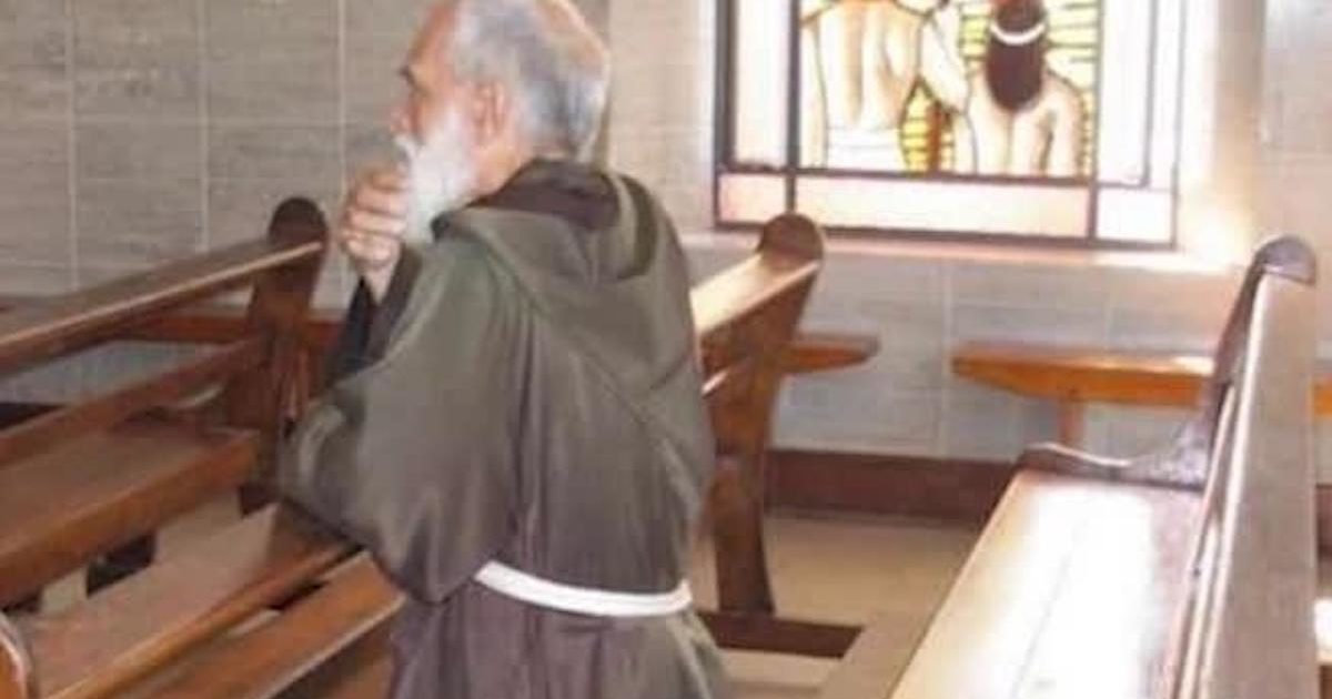 Frei Aquilino Apassiti Frei Aquilino Apassiti