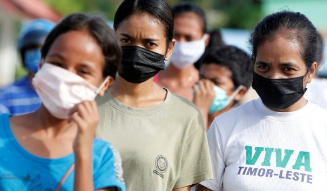 Uma universidade católica para breve em Timor
