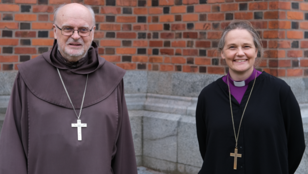 Suécia: Católicos e Luteranos unidos em primeiro retiro ecuménico online