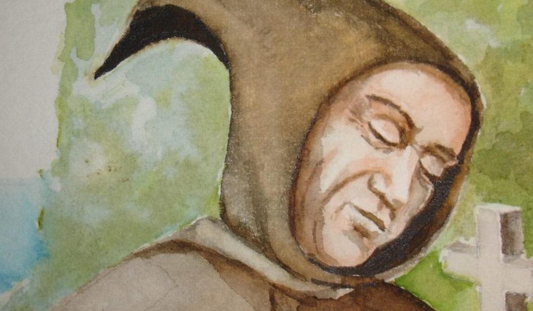 Fr. Agostinho da Cruz, professor da liberdade (e o seu último poema, quase “inédito”)