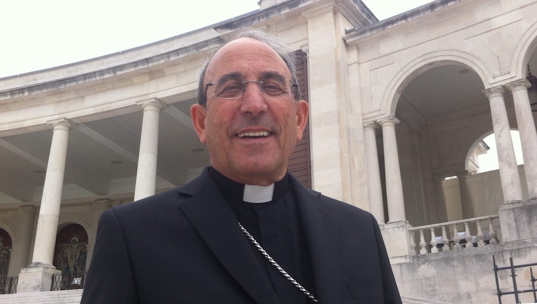 Cardeal Marto assume divulgação anual do resumo das contas da diocese de Leiria-Fátima