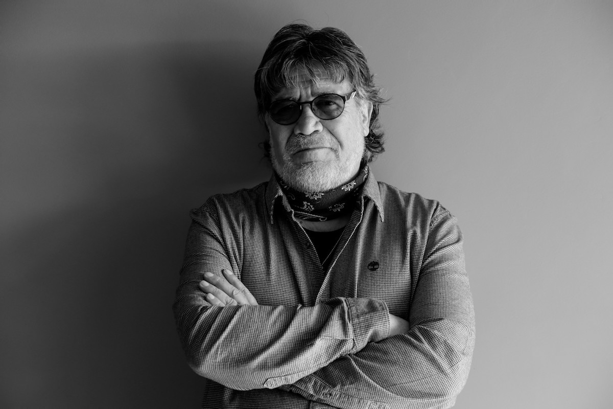 Escritor, Luis Sepúlveda, Correntes d´Escrita 2018.