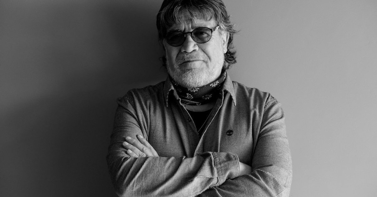 Escritor, Luis Sepúlveda, Correntes d´Escrita 2018.