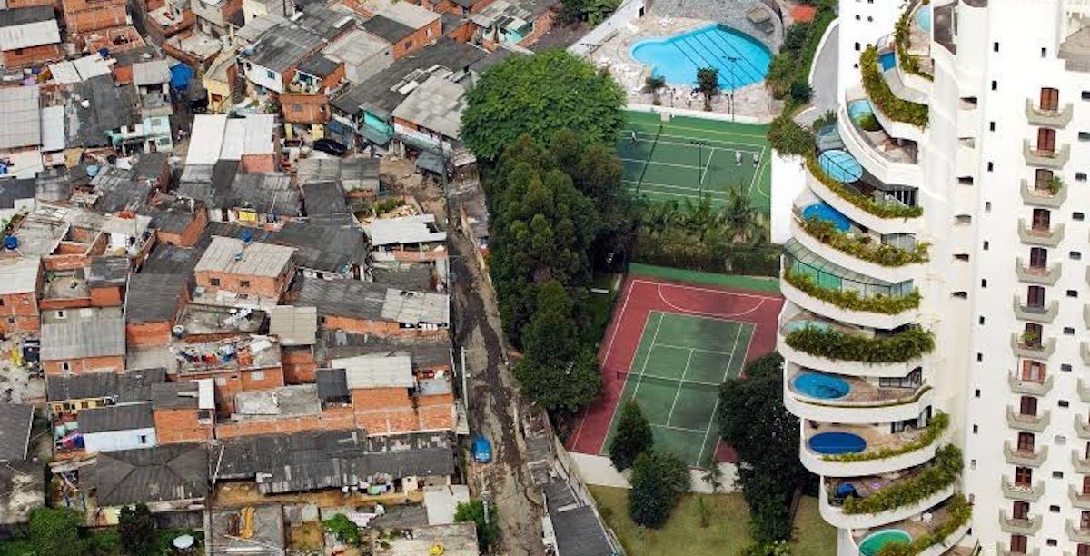 Pobreza; desigualdade social