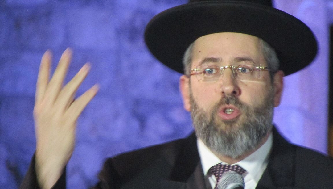 Rabis do mundo inteiro apelam ao “regresso à unidade judaica”