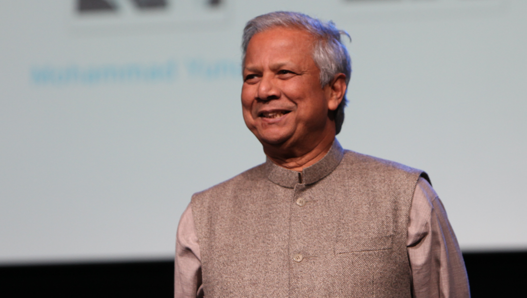 Nobel da Paz Muhammad Yunus dá aula online sobre impacto da covid-19 na economia