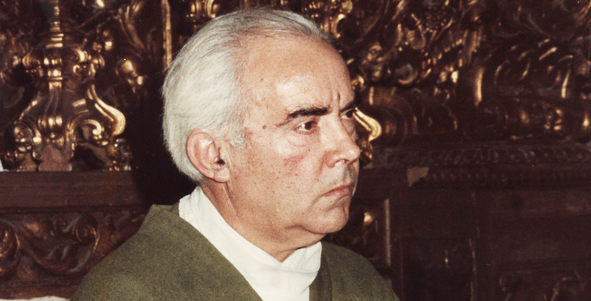 Padre Urbano Duarte. Coimbra