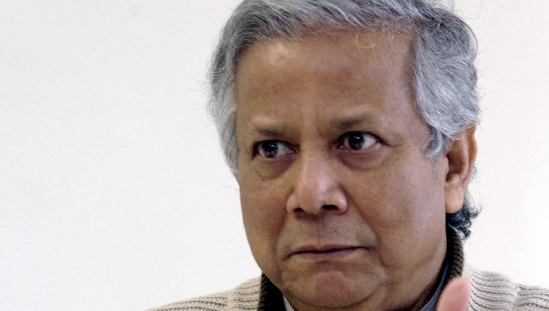 Muhammad Yunus: “Começar do zero” e aproveitar os “horizontes ilimitados” que a pandemia abriu