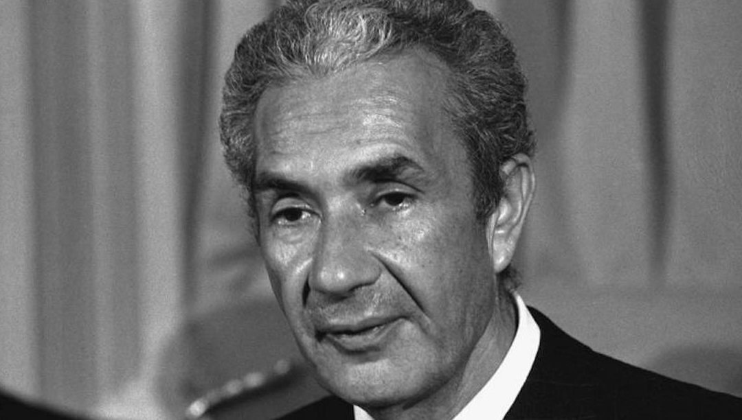 Aldo Moro, o Professor