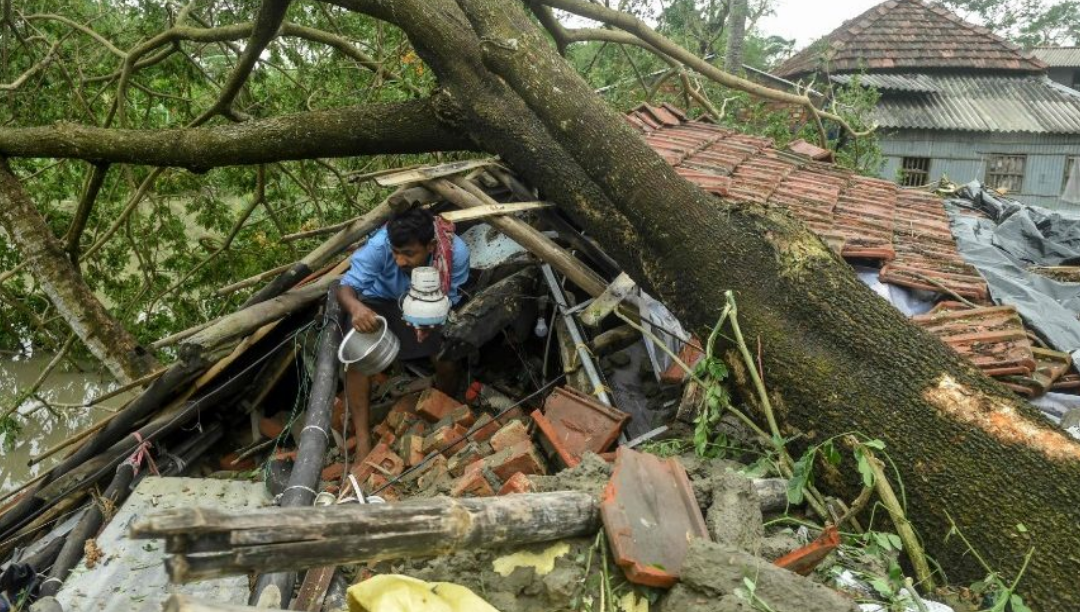 Milhões de desalojados e 86 mortos depois de ciclone na Índia