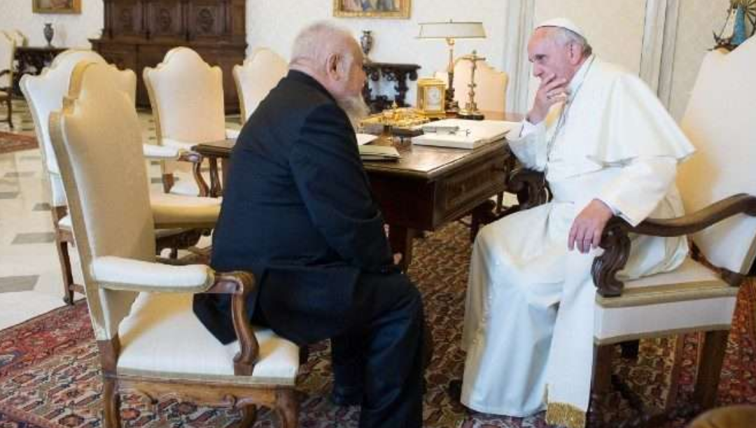 Comunidade de Bose: Francisco reafirma apoio a delegado pontifício