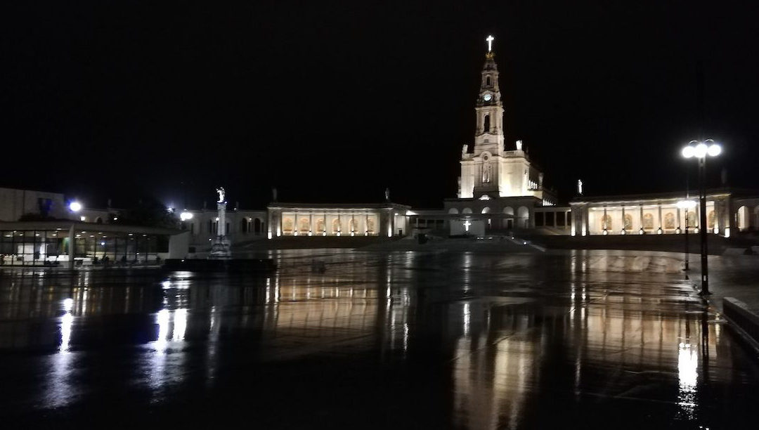 13 de Maio sem peregrinos em Fátima e missas com povo só no fim do mês, confirmam patriarca e bispo de Leiria