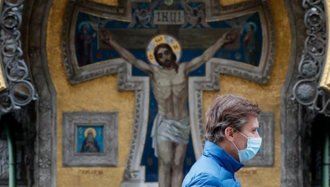 Igreja Ortodoxa Russa: Número de voluntários duplica para responder aos pedidos de ajuda
