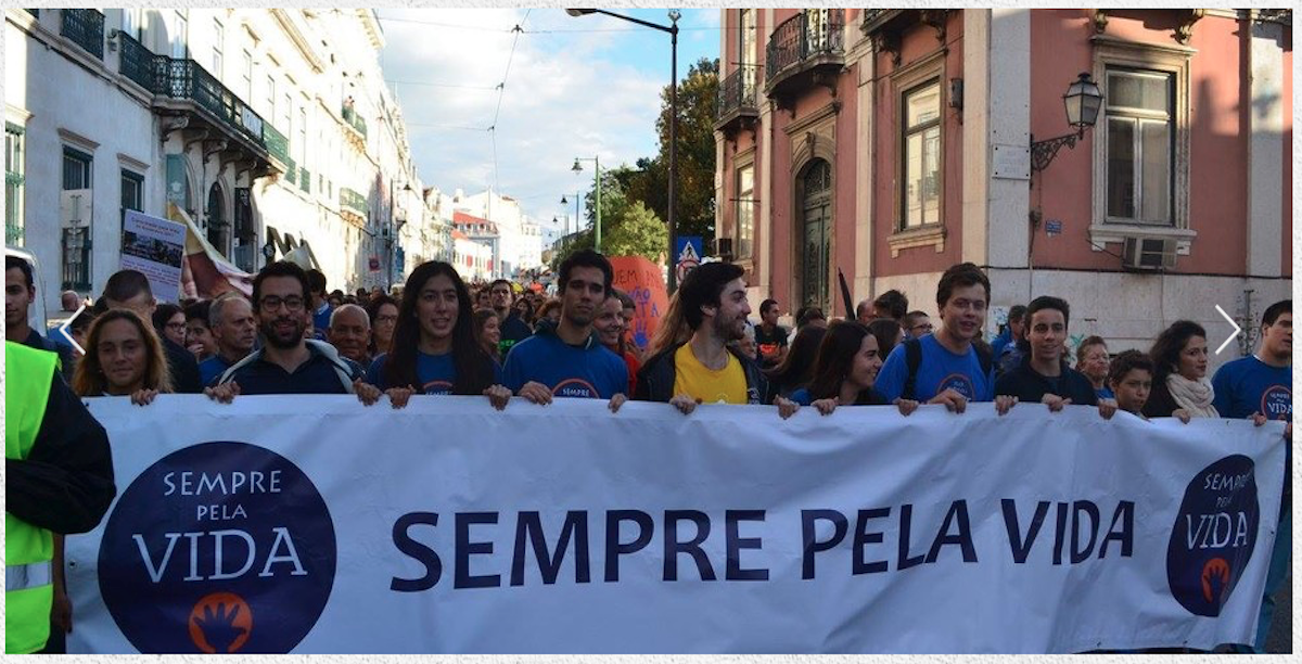 Caminhada pela Vida, 2019.