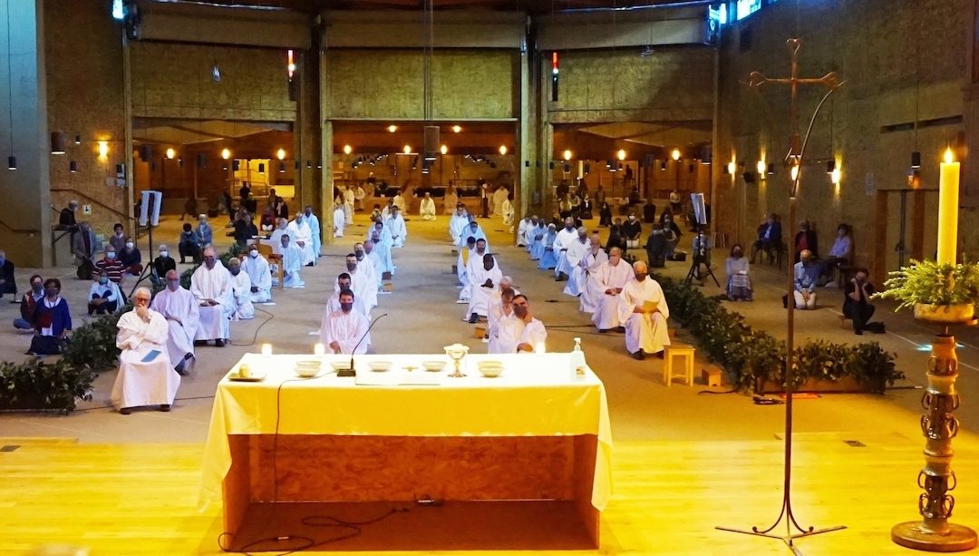 Taizé dinamiza vigília para jovens em Glasgow