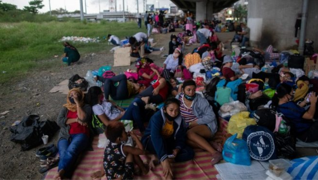 Mais de 300 filipinos mortos na Arábia Saudita. Igreja e ONG exigem investigação