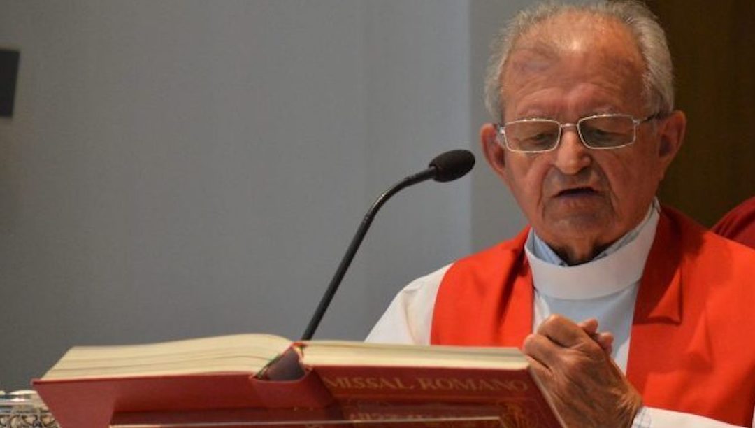 Funeral do padre Mário Tavares esta segunda-feira em Câmara de Lobos
