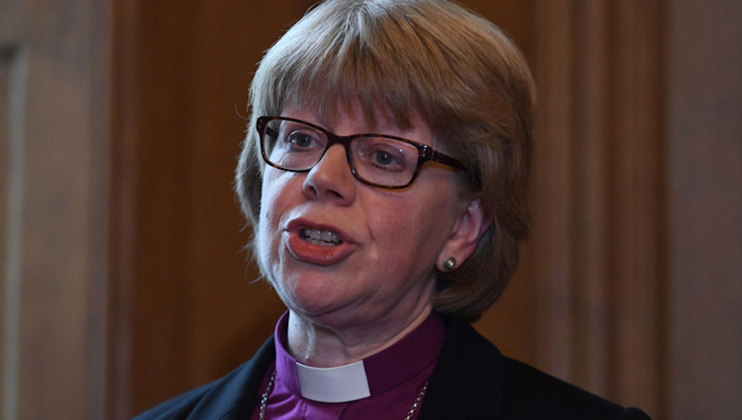 Clero da Igreja de Inglaterra cada vez mais feminino