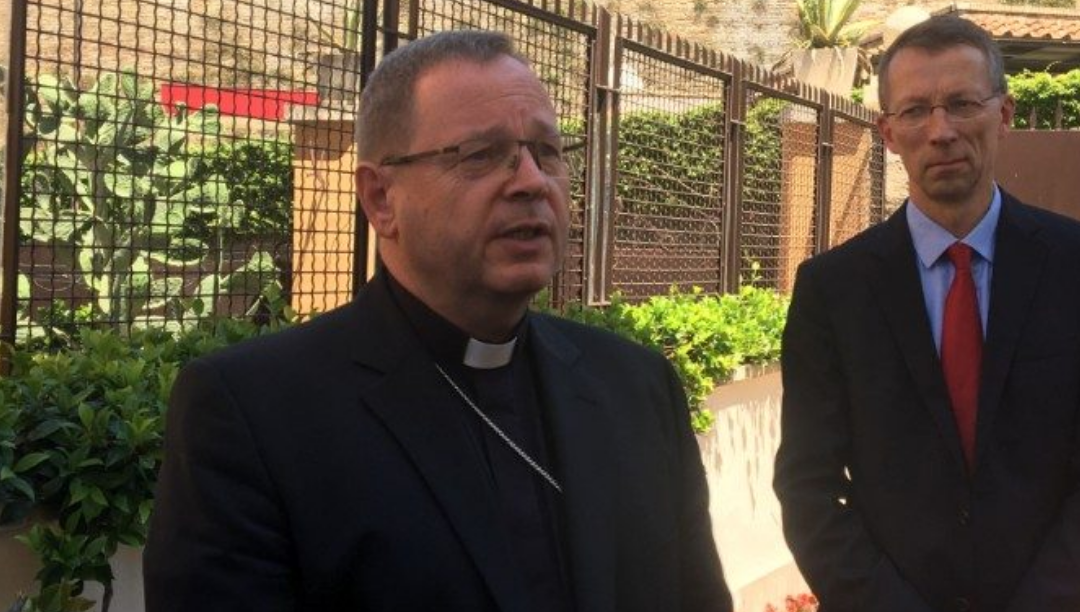 Bispos e mais de mil padres na Alemanha contestam a negação do Vaticano à bênção das uniões homossexuais