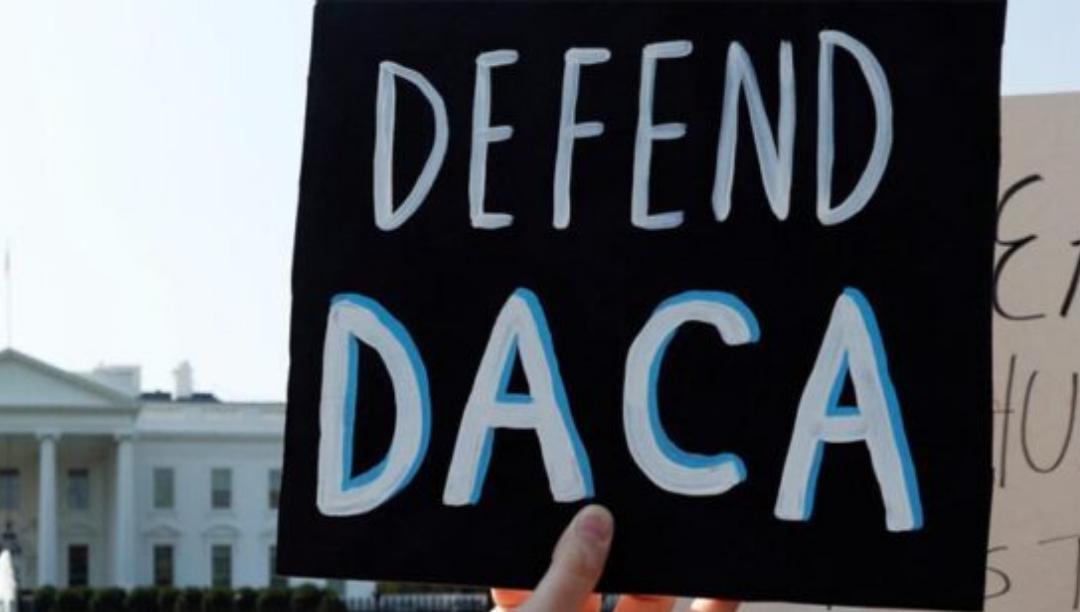Líderes religiosos contra plano de Trump de recusar regularização de jovens filhos de imigrantes 