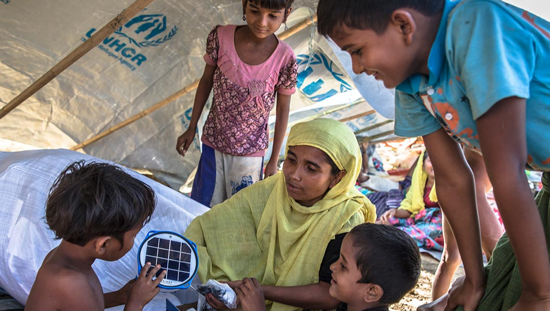 Cáritas insta comunidade mundial a apoiar refugiados rohingya