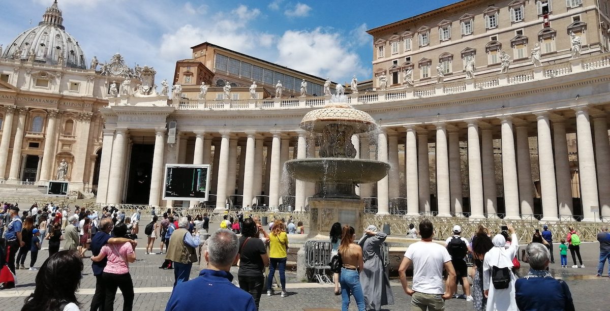 Roma 2020 Pandemia. Papa Francisco Roma 2020 Pandemia. Papa Francisco