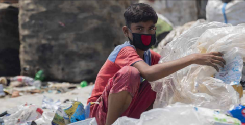 Conferência em Lisboa reflete sobre o combate à exploração de crianças trabalho infantil Foto UNICEF